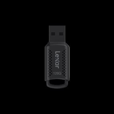 Lexar LJDV400128G-BNBNG LEXAR 128GB JUMPDRIVE V400 USB 3.0 FLASH DRIVE, UP TO 100MB/S READ