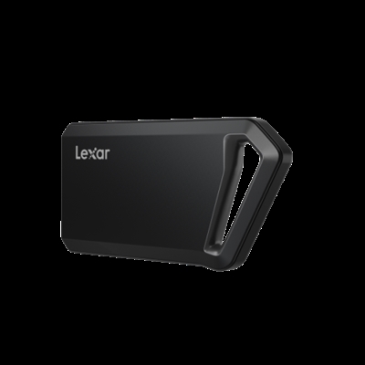 Lexar LSL600X002T-RNBNG Lexar Professional SL600. SDD, capacidad: 2 TB. Conector USB: USB Tipo C, Versión USB: 3.2 Gen 2 (3.1 Gen 2). Velocidad de lectura: 2000 MB/s, Velocidad de escritura: 2000 MB/s. Color del producto: Gris