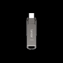 Lexar LJDD400128G-BNQNG - Lexar JumpDrive LJDD400128G-BNQNG. Capacidad: 128 GB, Interfaz del dispositivo: USB Tipo C