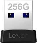 Lexar LJDS47-256ABBK - Lexar JumpDrive S47. Capacidad: 256 GB, Interfaz del dispositivo: USB tipo A, Versión USB: