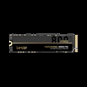 Lexar LNM800P512G-RNNNG - Lexar NM800PRO. SDD, capacidad: 512 GB, Factor de forma de disco SSD: M.2, Velocidad de le