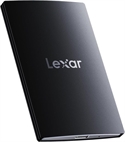 Lexar LSL500X001T-RNBNG - Lexar SL500 SSD Externo 1TB, SSD Portátil USB3.2 Gen2x2, PSSD hasta 2000MB/s lectura, 1800
