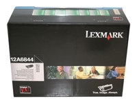 Lexmark 12A6844 Lexmark Optra T/610/612/614/616 Toner Corporativo Retornable 25.000 Páginas