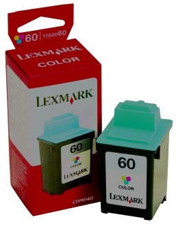 Lexmark 17G0060 Nº60