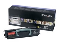 Lexmark 24040SW Toner Negro E23x/E33x Retornable - Tipología: Toner; Tecnología De Impresión: Láser; Color De Impresión: Negro; Tipología General: Producto Para Impresora Laser; Formato Páginas (Res. Estándar): 17600 Pages; Capacidad De Tinta/Tóner: Alta; Unidades Por Embalaje: 1 Nr