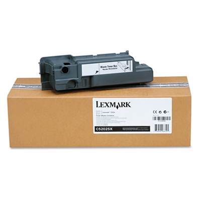 Lexmark C52025X 30.000 Páginas Lexmark C-522N/C-524/C-530/C-532/C-534 Bote Residuos
