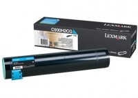 Lexmark C930H2CG 24.000 Pag Toner Lexmark C-935 Cian Alto Rendimiento