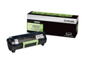 Lexmark 50F2H0E - 502H  Toner Ac Corp - Tipología: Toner; Tecnología De Impresión: Láser; Color De Impresión