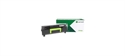 Lexmark 56F2U00 - 25.000 Pág. Lexmark Lexmark 56F2u00 Black Ultra High Yield Return Program Toner Cartridge