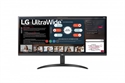Lg 34WP500-B - LG 34WP500-B. Diagonal de la pantalla: 86,4 cm (34''), Resolución de la pantalla: 2560 x 1