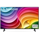 Lg 43NANO82T6B - TELEVISIÃ“N NANOCELL 43 LG 43NANO82T6B SMART TELEVISIÃ“N 4K UHD 4K 60HZ HDR10-HLG MAGIC RE