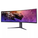 Lg 45GR75DC-B - Monitor curvo para juegos UltraGear™ QHD de 45'' con 1 ms y 200 Hz y USB Type-C™