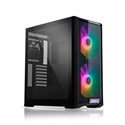 Lian G99.LAN215X.00 - LANCOOL 215 cuenta con dos ventiladores ARGB de 200 MM preinstalados y un ventilador de 12