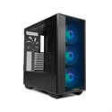 Lian G99.LAN3RX.00 - TORRE E-ATX LIAN LI LANCOOL III RGB BLACK 2XCRISTAL TEMPLADO 3XVEN 140MM FRONT 1X140MM TRA