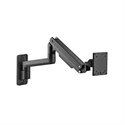 Logilink BP0169 - SOPORTE PARED TV MON LOGILINK 17-49 NEGRO 20KG MAX ECO GIRATORIO INCLINABLE NIVELABLE