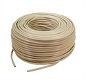 Logilink CPV0015 - LogiLink CPV0015. Longitud de cable: 305m, Color del producto: Beige. DiÃ¡metro exterior: 