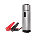 Logilink PA0266 - POWERBANK ARRANCADOR LOGILINK 10W 10000 PLATA 10000mAh USB-A USB-C 10W PINZAS INCLUIDAS LI