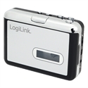 Logilink UA0156 - LogiLink UA0156. Rango de frecuencia: 100 - 20000 Hz. Auriculares: 3.5 mm. Color del produ