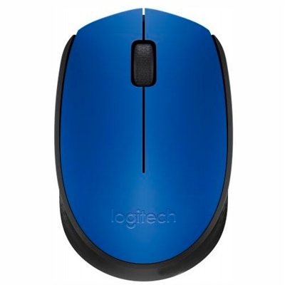 Logitech 910-004640 Logitech Wireless Mouse M7 Blue-K   In. Especificaciones Técnicas In Peso Apróximado: 0,2 Kg. Dimensiones (Altura X Ancho X Largo) : 8,00 X 3,00 X 20,00 Cm.