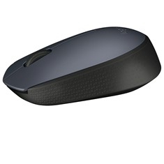 Logitech 910-004642 &Quot Mouse Raton Logitech M170 Optico Wireless Gris Características Físicas Color: Gris Información General Código De Fabricante: 910-004642 Dirección Web De Fabricante: Http://Www.Logitech.Com/Index.Cfm/Es/Es Fabricante: Logitech Modelo De Producto