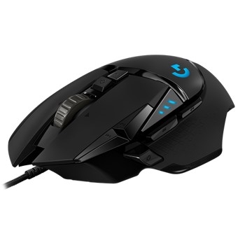 Logitech 910-005471 Especificaciones TécnicasEspecificaciones FísicasAltura: 32 MmAnchura: 75 MmProfundidad: 40 MmPeso: 2 G, Sólo RatónPesos Adicionales Opcionales: Hasta 8 G (5 X 3,6 G)Longitud De Cable: 2,0 MSeguimientoSensor: Hero&Trade,Resolución: 00 &Ndash, 6.000 DpiSin Suavizado/Aceleración/FiltrosAceleración Máx.: &Gt, 40 G2pruebas Realizadas Sobre Alfombrilla De Ratón Logitech G240 Para GamingVelocidad Máx.: &Gt, 400 Ips3pruebas Realizadas Sobre Alfombrilla De Ratón Logitech G240 Para GamingRespuestaFormato De Datos Usb: 6 Bits/EjeVelocidad De Respuesta Usb: 000 Hz ( Ms)Microprocesador: 32 Bits ArmDurabilidadBotones Principales: 50 Millones De ClicsPies De Ptfe: 250 Km4pruebas Realizadas Sobre Alfombrilla De Ratón Logitech G240 Para GamingOtras FuncionesMemoria Integrada: 5 PerfilesRgb Lightsync: ZonaCable TrenzadoRequisitosWindows&Reg, 7 O PosterioresMacos 0. O PosteriorChrome Os&Trade,Puerto UsbConexión A Internet Para Logitech Gaming Software (Opcional)