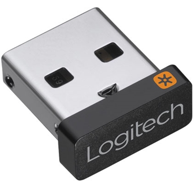 Logitech 910-005931 Un Receptor 6 Dispositivosconecta A Un Mismo Ordenador Hasta 6 Teclados Y Ratones Compatiblesmediante Un Solo Receptor Unifying Y Olvida El Engorro De Tener Que Usarvarios Receptores Usb.