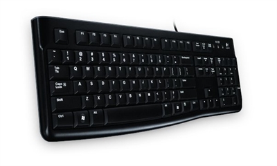 Logitech 920-002516 Logitech K120 - Teclado - USB - alemán - OEM