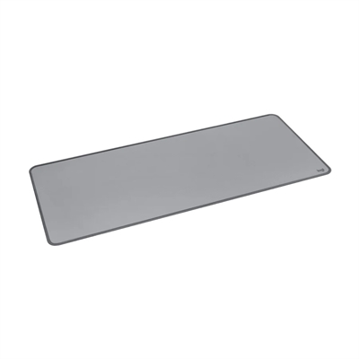 Logitech 956-000052 Logitech Desk Mat Studio Series - Alfombrilla de ratón - gris medio