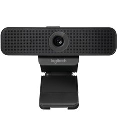 Logitech 960-001076 VÍDEO EN ALTA DEFINICIÓN PARA MEJORAR LA COLABORACIÓNEl vídeo impulsa la colaboración entre los miembros de los equipos que no pueden reunirse en persona. Mejore todas las oportunidades de colaboración con la cámara Web Logitech C925e, que ofrece vídeo de calidad HD a un precio asequible en cualquier entorno: En la oficina o en los desplazamientos. C925e funciona prácticamente con todas las aplicaciones de software de videoconferencia, por lo que puede preparar y realizar rápidamente todas sus conferencias.