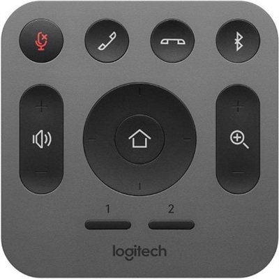 Logitech 993-001389 Logitech - Control remoto - para P/N: 960-001101, 960-001102