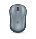 Logitech 910-002235 - Mouse Raton Logitech M185 Optico Wireless Gris 2.4Ghz Es Compatible Con Ordenadores Que Ut