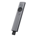 Logitech 910-004861 - Presentador Spotlight Slate - Tipología: Apuntador; Color: Gris; Material: Acero; Cantidad