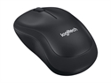 Logitech 910-004881 - Ratón Standard Logitech B220 Silent (Inalámbrico - Óptico - 1000 Dpi - Negro)