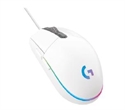 Logitech 910-005797 - Logitech Gaming Mouse G203 LIGHTSYNC - Ratón - óptico - 6 botones - cableado - USB - blanc