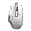 Logitech 910-006147 - Logitech G G502 X - Ratón - óptico - cableado - USB - blanco