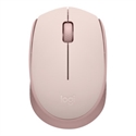 Logitech 910-006865 - Logitech M171 - Ratón - diestro y zurdo - óptico - 3 botones - inalámbrico - 2.4 GHz - rec