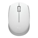 Logitech 910-006867 - Logitech M171 - Ratón - diestro y zurdo - óptico - 3 botones - inalámbrico - 2.4 GHz - rec