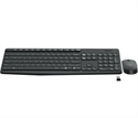 Logitech 920-007933 - Logitech MK235 - Juego de teclado y ratón - inalámbrico - 2.4 GHz - checo