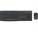 Logitech 920-009808 - MK295 Silent Wireless Combo GRAPHITE CZ