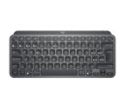 Logitech 920-010490 - Logitech MX Keys Mini - Teclado - retroiluminación - Bluetooth - QWERTY - español - grafit