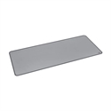 Logitech 956-000052 - Logitech Desk Mat Studio Series - Alfombrilla de ratón - gris medio