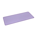 Logitech 956-000054 - Logitech Desk Mat Studio Series - Alfombrilla de ratón - lavanda