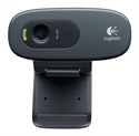 Logitech 960-001063 - Videoconferencias HD simplemente buenas. La C270 HD Webcam permite realizar videoconferenc