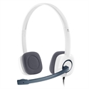 Logitech 981-000350 - Logitech H150. Utilizar con: PC Juegos. Tipo de auricular: Binaurale, Estilo de uso: Diade