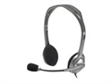 Logitech 981-000593 - En Tu Ordenador Tablet O Smartphone Usa Los Auriculares En Prácticamente Cualquier Sistema