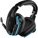 Logitech 981-000744 - Logitech G935 - Auricular - 7.1 canales - tamaño completo - 2,4 GHz - inalámbrico - conect