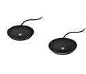 Logitech 989-000171 - Logitech GROUP Expansion Microphones Only - Juego de micrófono