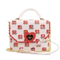 Loungefly FUNTB0003 - El Loungefly Funko Villainous Valentines Crossbody Es Un Regalo Que No Olvidarán Pronto. E