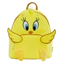Loungefly LTBK0005 - Piolín - El Adorable Canario Amarillo Con Grandes Ojos Azules - Está Libre De Su Jaula Y L