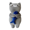 Lyo KAWAICAT2 - Peluche Kawaii Cat Spandex Velboa 20 Cm #2
